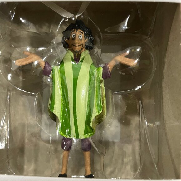 Lot of 2 Disney Encanto Bruno Hallmark Christmas Tree Ornaments in Retail Box - Picture 3 of 11